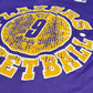 Los Angeles Lakers - Nick Van Exel - Größe L / US48 - Starter - NBA Training Wendetrikot