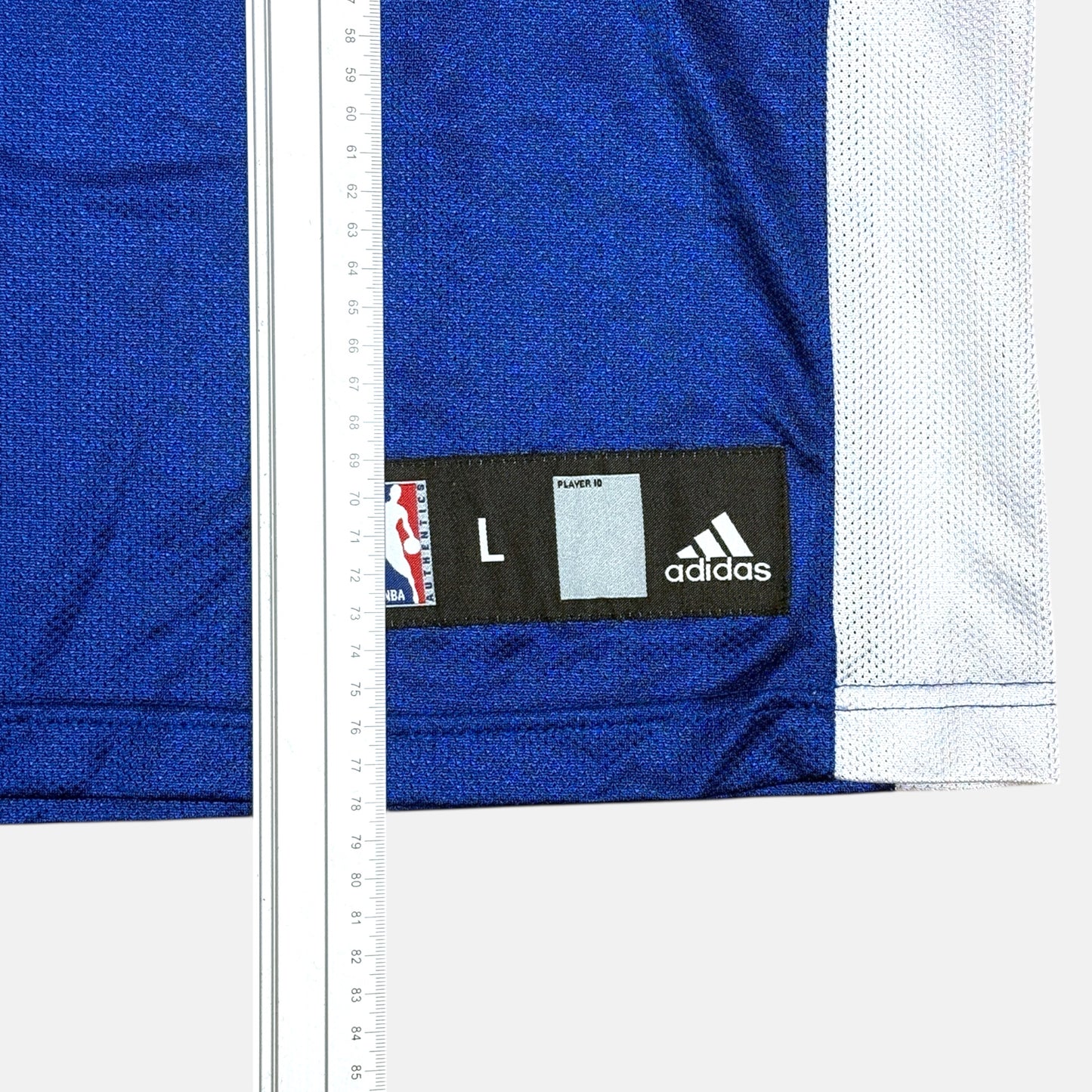 Los Angeles Clippers - Baron Davis - Größe L - Adidas - NBA Trikot