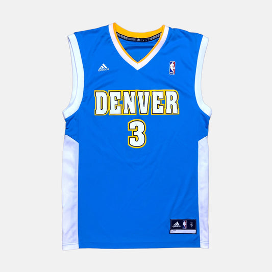 Denver Nuggets - Ty Lawson - Größe S - Adidas - NBA Trikot