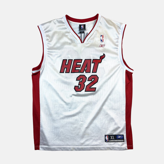 Miami Heat - Shaquille O’Neal - Größe XL - Reebok - NBA Trikot