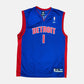 Detroit Pistons - Chauncey Billups - Größe XL - Reebok - NBA Trikot
