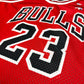 Chicago Bulls - Michael Jordan - Größe S - Champion - NBA Wendetrikot