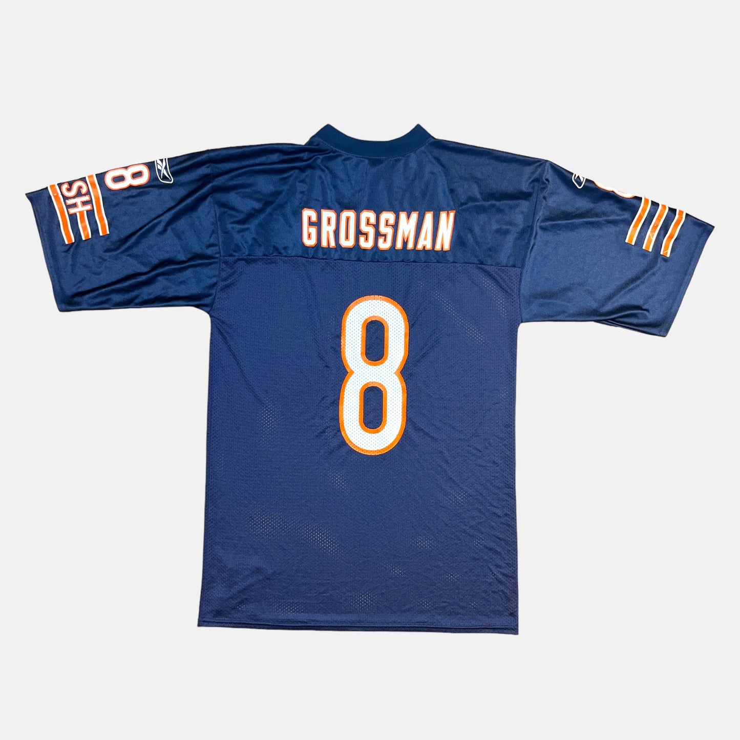 Chicago Bears - Rex Grossman - M - Reebok - NFL Trikot