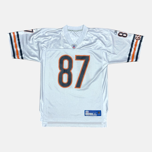 Chicago Bears - Muhsin Muhammad - Größe M - Reebok - NFL Trikot