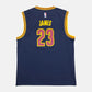 Cleveland Cavaliers - Lebron James - Größe L - Adidas - NBA Trikot