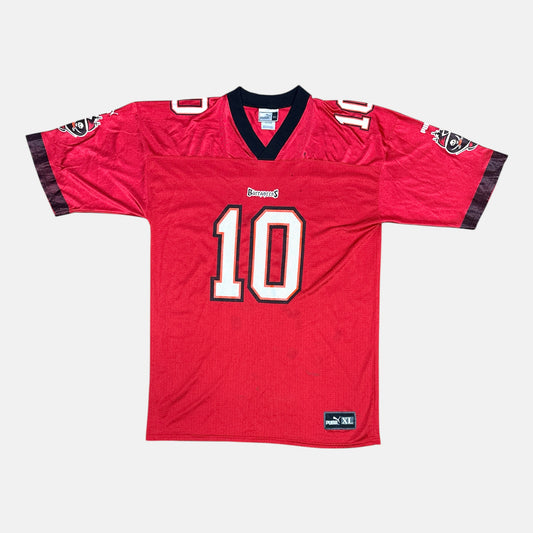 Tampa Bay Buccaneers - Shaun King - Größe XL - Puma - NFL Trikot