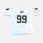 Oakland Raiders - Warren Sapp - Größe XXL - Reebok - NFL Trikot