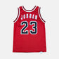 Chicago Bulls - Michael Jordan - Größe S - Champion - NBA Wendetrikot