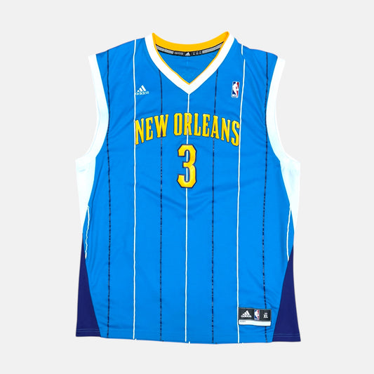 New Orleans Hornets - Chris Paul - Größe XL - Adidas - NBA Trikot