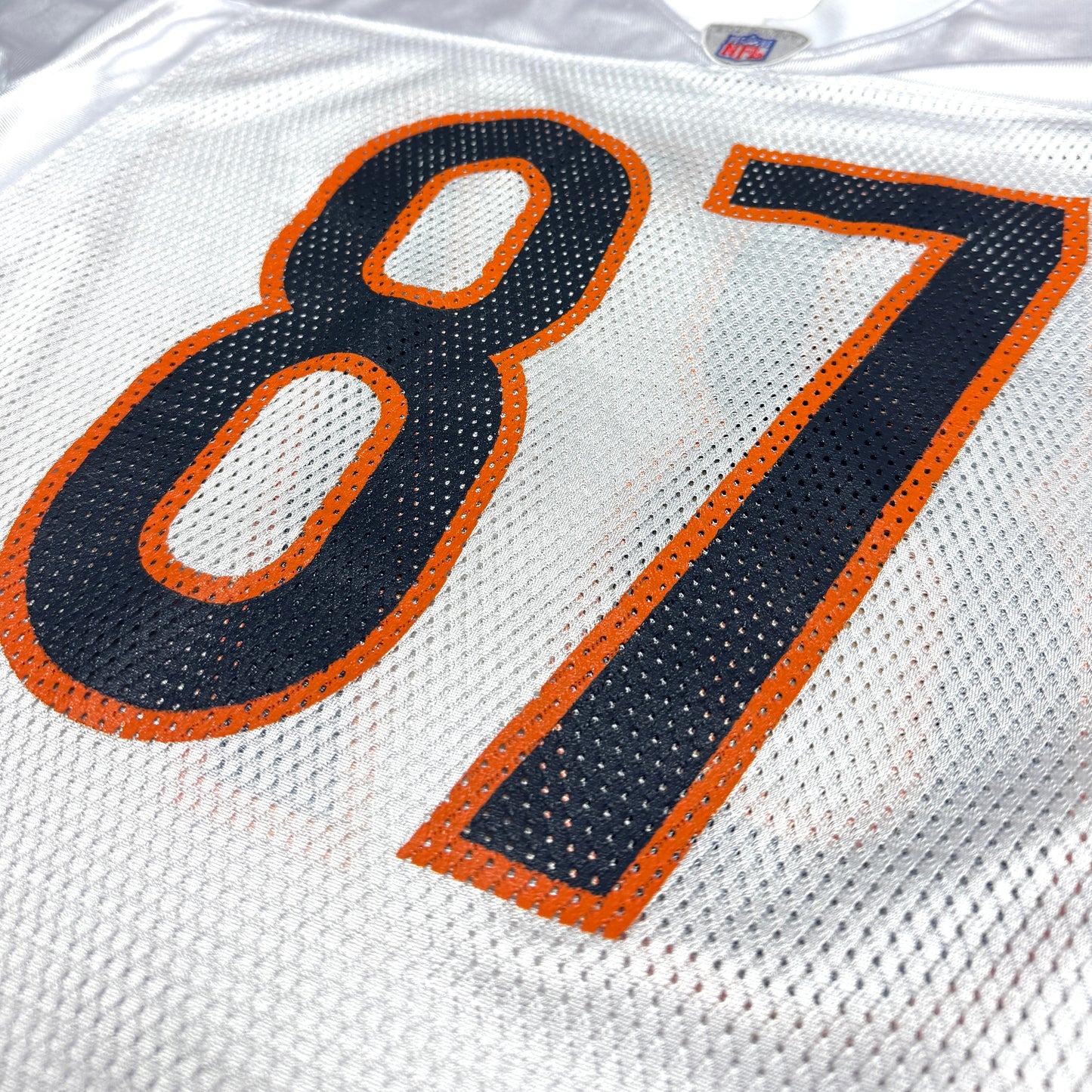 Chicago Bears - Muhsin Muhammad - Größe M - Reebok - NFL Trikot
