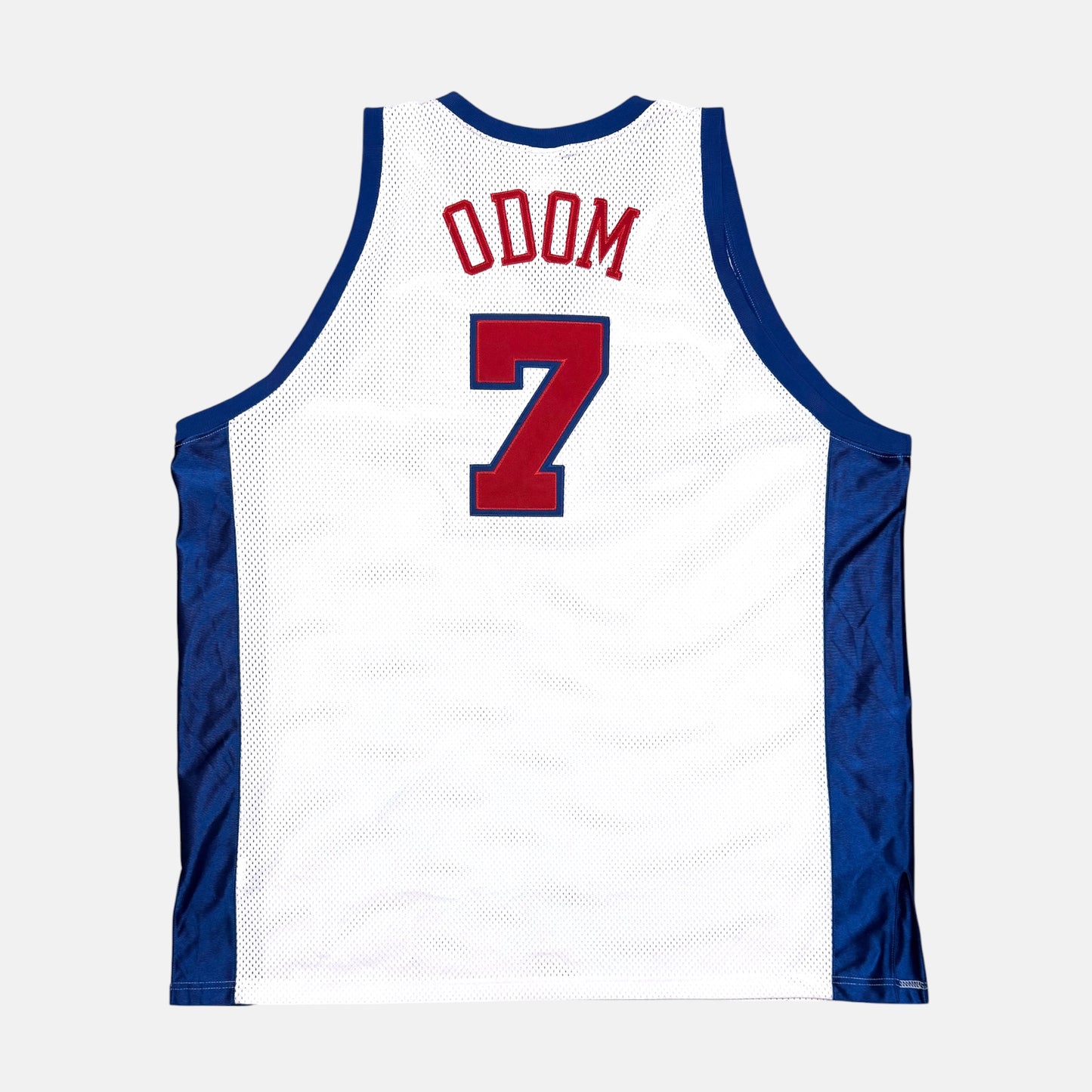 Los Angeles Clippers - Lamar Odom - Größe 56/ 3XL - Champion Authentic - NBA Trikot