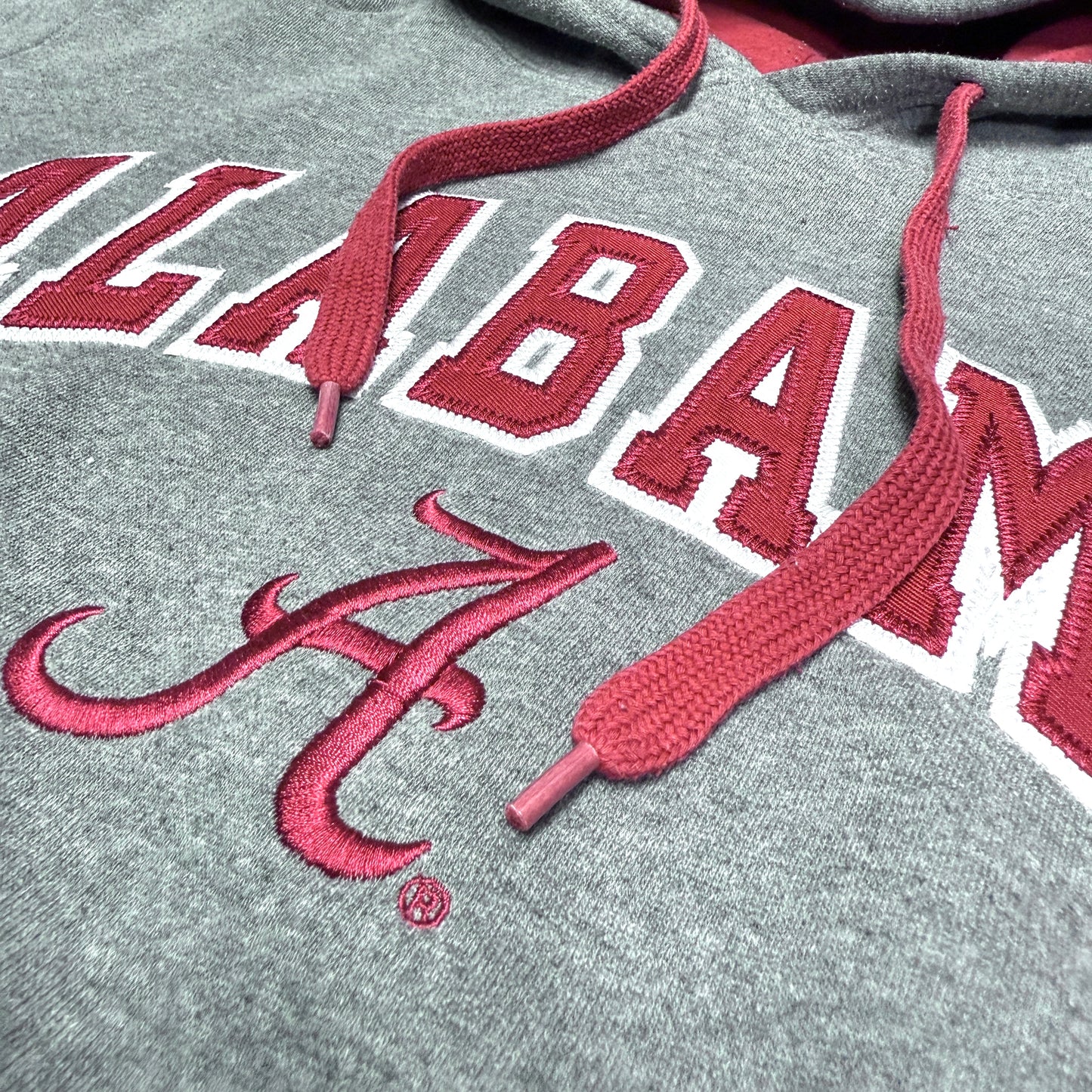 Alabama Crimson Tide - NCAA Hoodie - Größe S - e5 Sweatshirt