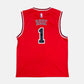 Chicago Bulls - Derrick Rose - Größe L - Adidas - NBA Trikot