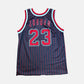 Chicago Bulls - Michael Jordan - Größe L - Champion - NBA Reversible Trikot