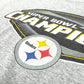 Pittsburgh Steelers Shirt - Super Bowl 43 - Größe M - NFL T-Shirt
