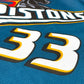 Detroit Pistons - Grant Hill - Größe L - Champion - NBA Trikot