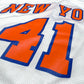 New York Knicks - Glen Rice - Größe 48 / XL - Champion - NBA Trikot