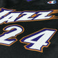 Utah Jazz - Raul Lopez - Größe L - Champion - NBA Trikot