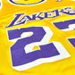Los Angeles Lakers - Cedric Ceballos - Größe 48 / XL - Champion - NBA Trikot