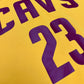 Cleveland Cavaliers - Lebron James - Größe L - Adidas - NBA Trikot