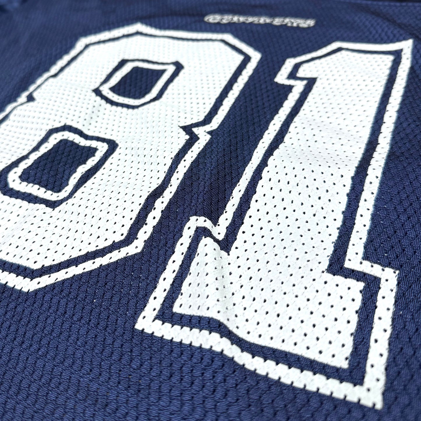 Dallas Cowboys - Terrell Owens - Größe L - Reebok - NFL Trikot