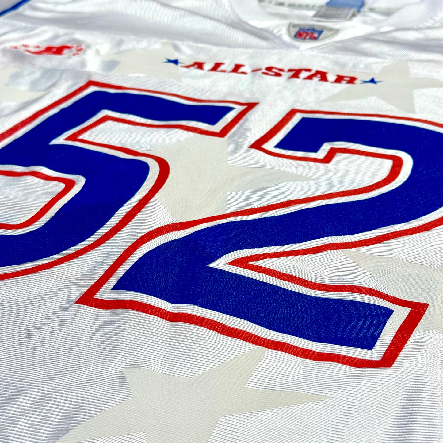 Pro Bowl 2004 - Baltimore Ravens - Ray Lewis - Größe L - Reebok - NFL Trikot