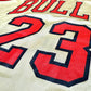 Chicago Bulls - Michael Jordan - Größe XL / US48 - Champion - NBA Trikot