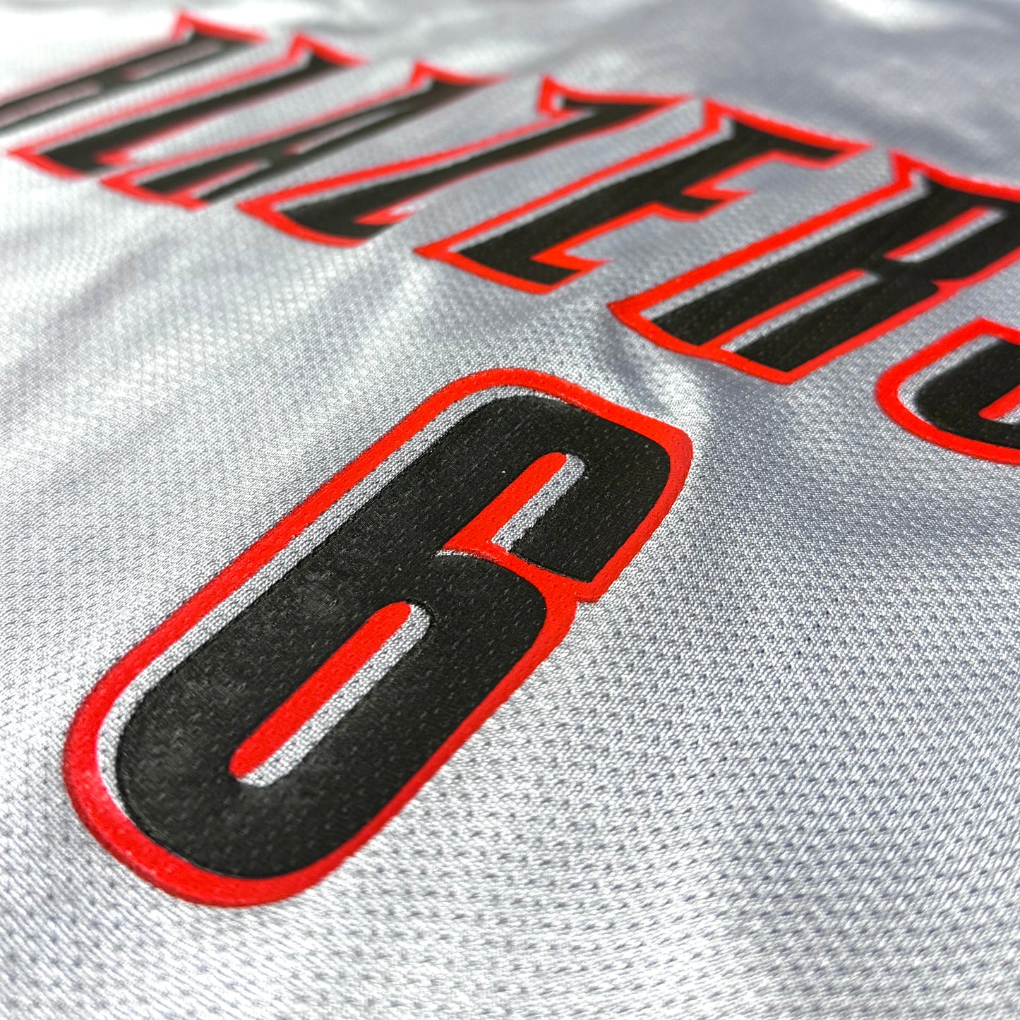 Portland Trail Blazers - Bonzi Wells - Größe XL - Reebok - NBA Trikot