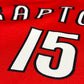 Toronto Raptors - Jorge Garbajosa - Größe XL - Champion - NBA Trikot