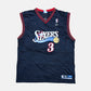 Philadelphia 76ers - Allen Iverson - Größe XL - Reebok - NBA Trikot
