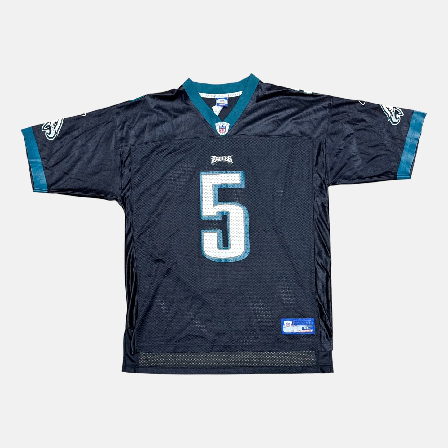 Philadelphia Eagles - Donovan McNabb - Größe XL - Reebok - NFL Trikot
