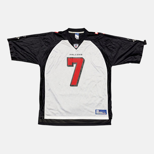 Atlanta Falcons - Michael Vick - Größe XL - Reebok - NFL Trikot