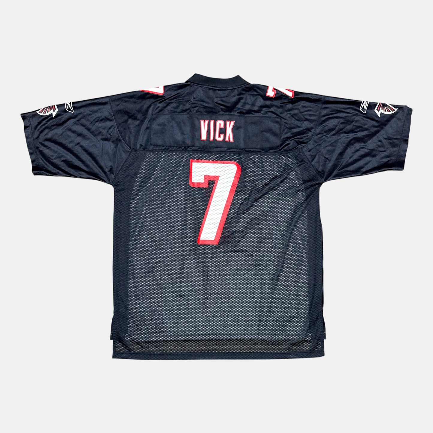 Atlanta Falcons - Michael Vick - Größe XL - Reebok - NFL Trikot