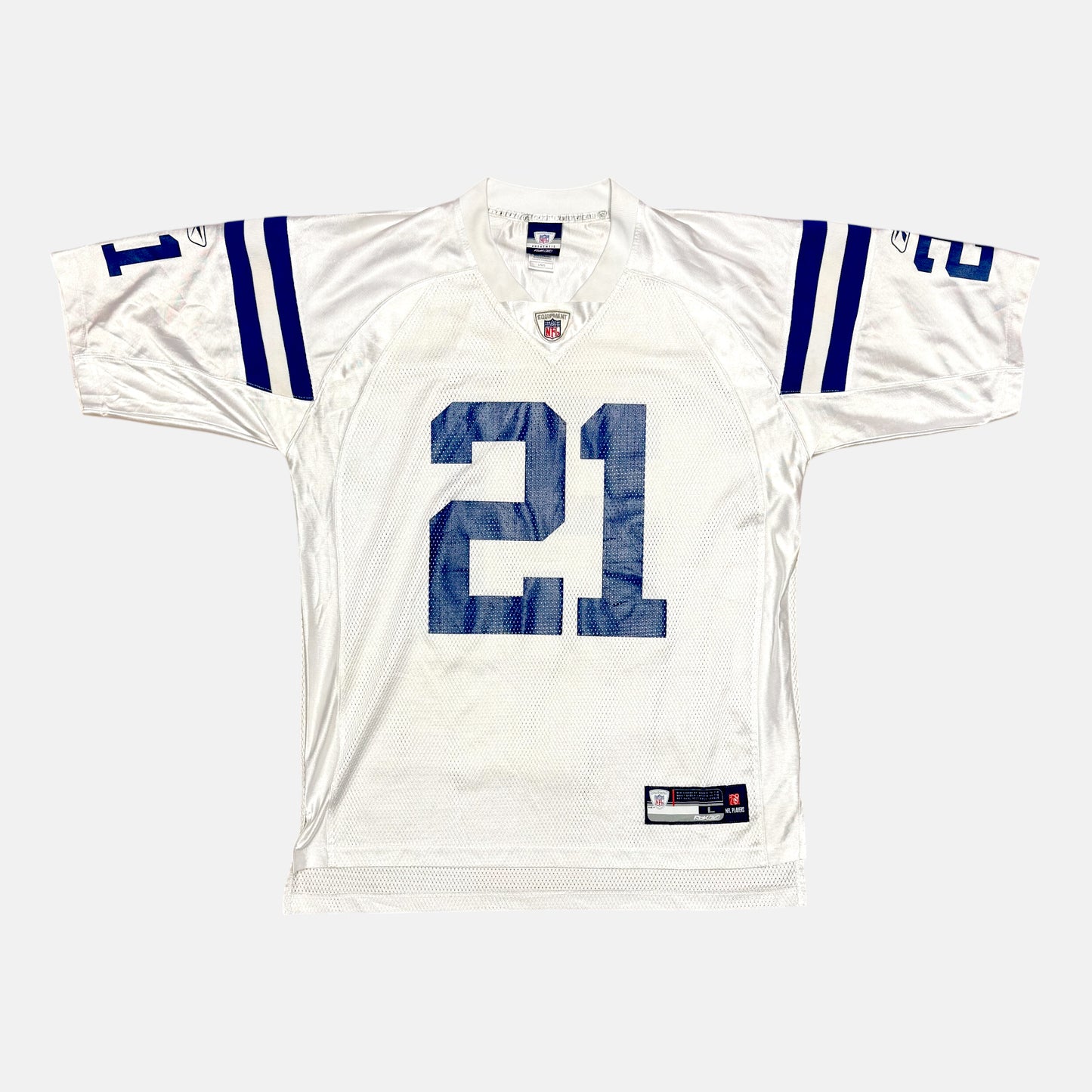 Indianapolis Colts - Bob Sanders - Größe L  - Reebok - NFL Trikot