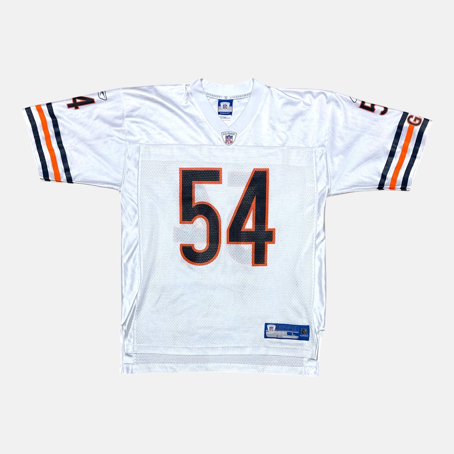 Chicago Bears - Brian Urlacher - Größe L - Reebok - NFL Trikot