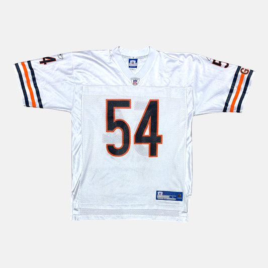 Chicago Bears - Brian Urlacher - Größe L - Reebok - NFL Trikot
