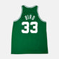 Boston Celtics - Larry Bird - Größe 48 / XL - Champion US - NBA Trikot
