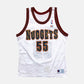 Denver Nuggets - Dikembe Mutombo - Größe L / US 44 - Champion - NBA Trikot