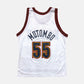 Denver Nuggets - Dikembe Mutombo - Größe L / US 44 - Champion - NBA Trikot