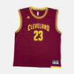Cleveland Cavaliers - Lebron James - Größe XL - Adidas - NBA Trikot