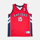 Toronto Raptors - Jorge Garbajosa - Größe XL - Champion - NBA Trikot