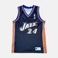 Utah Jazz - Raul Lopez - Größe L - Champion - NBA Trikot