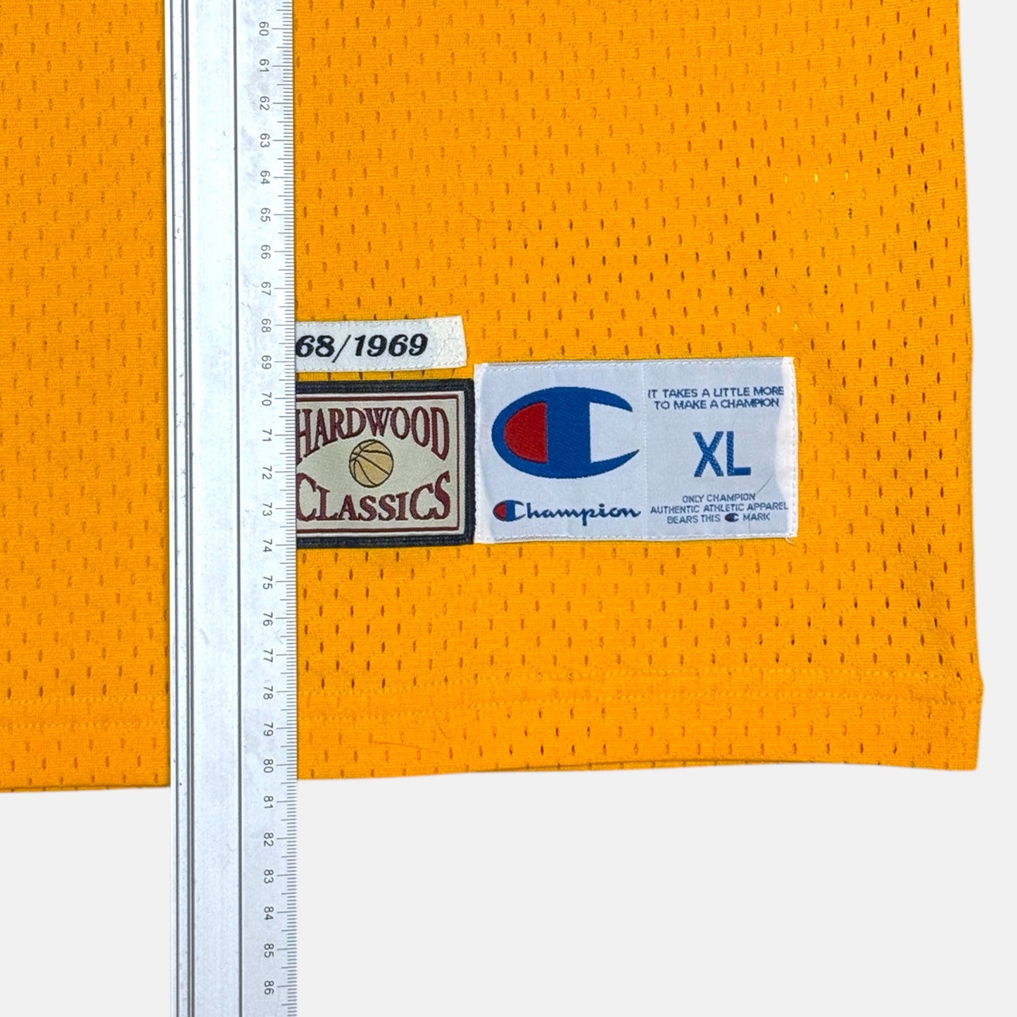 Seattle Supersonics - Lenny Wilkens - Größe XL - Champion - NBA Trikot