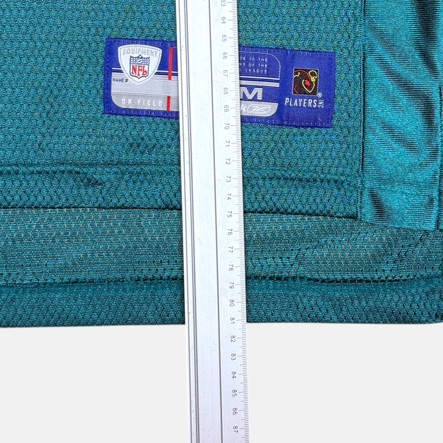 Miami Dolphins - Zach Thomas - Größe M - Reebok - NFL Trikot