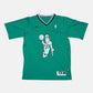 Boston Celtics - Rajon Rondo - 2013 Christmas Jersey mit Ärmeln - Größe L - Adidas - NBA Trikot