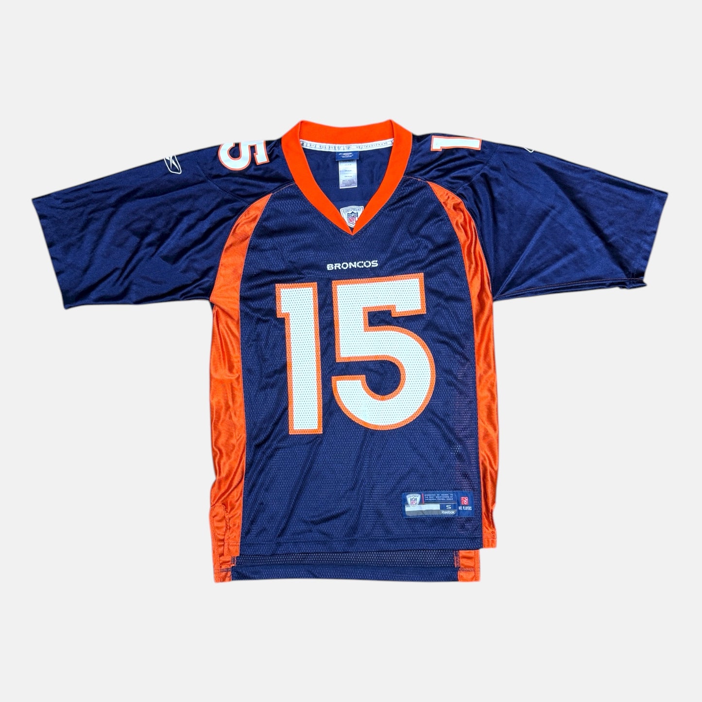 Denver Broncos - Tim Tebow - Größe S - Reebok - NFL Trikot