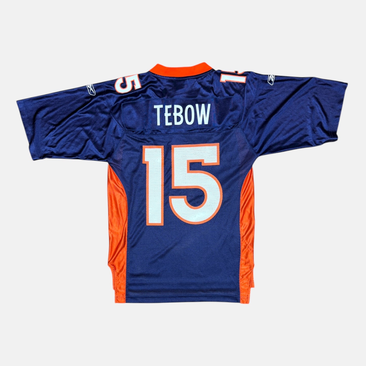 Denver Broncos - Tim Tebow - Größe S - Reebok - NFL Trikot