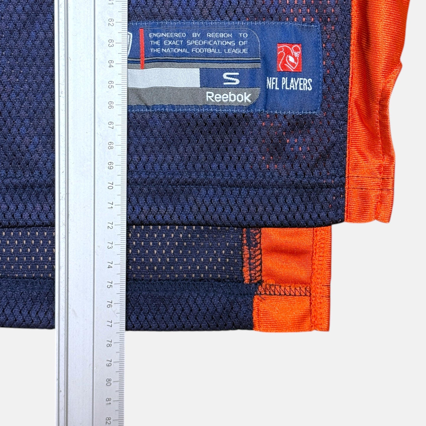 Denver Broncos - Tim Tebow - Größe S - Reebok - NFL Trikot