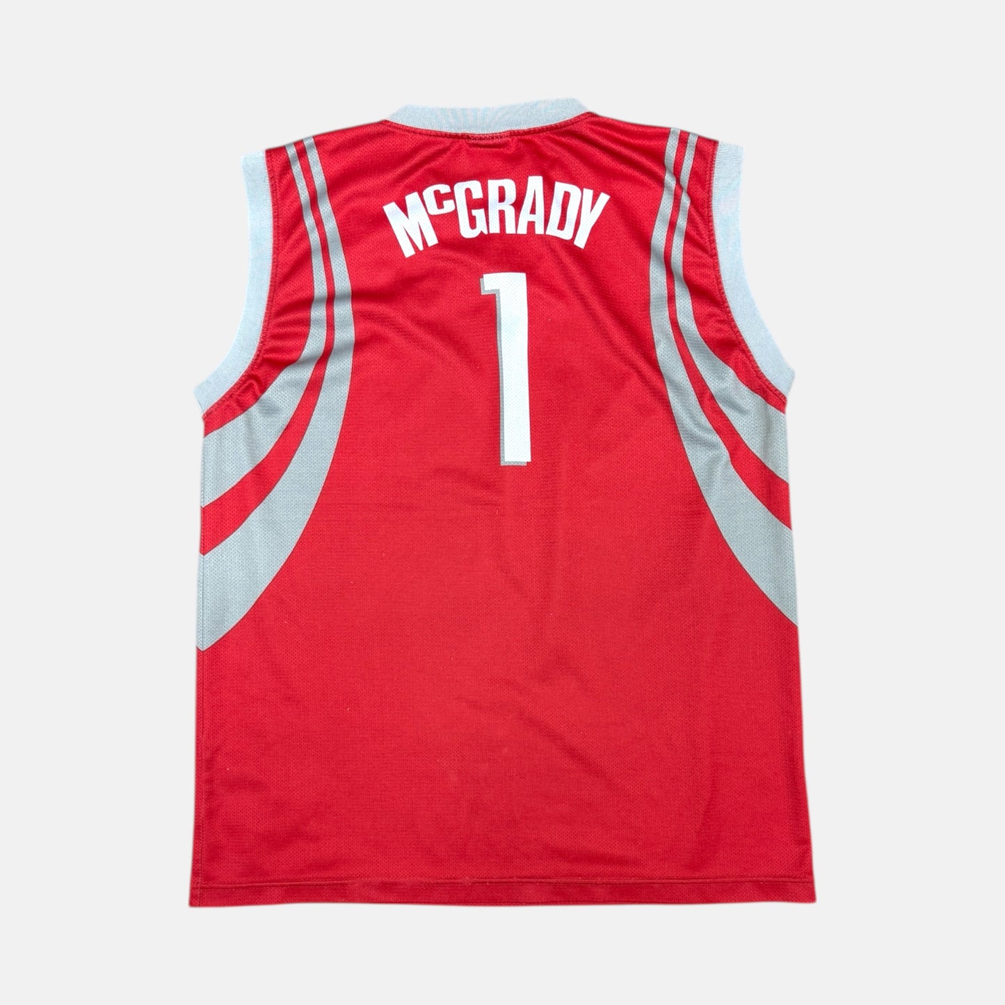 Houston Rockets - Tracy McGrady - Größe L - Champion - NBA Trikot