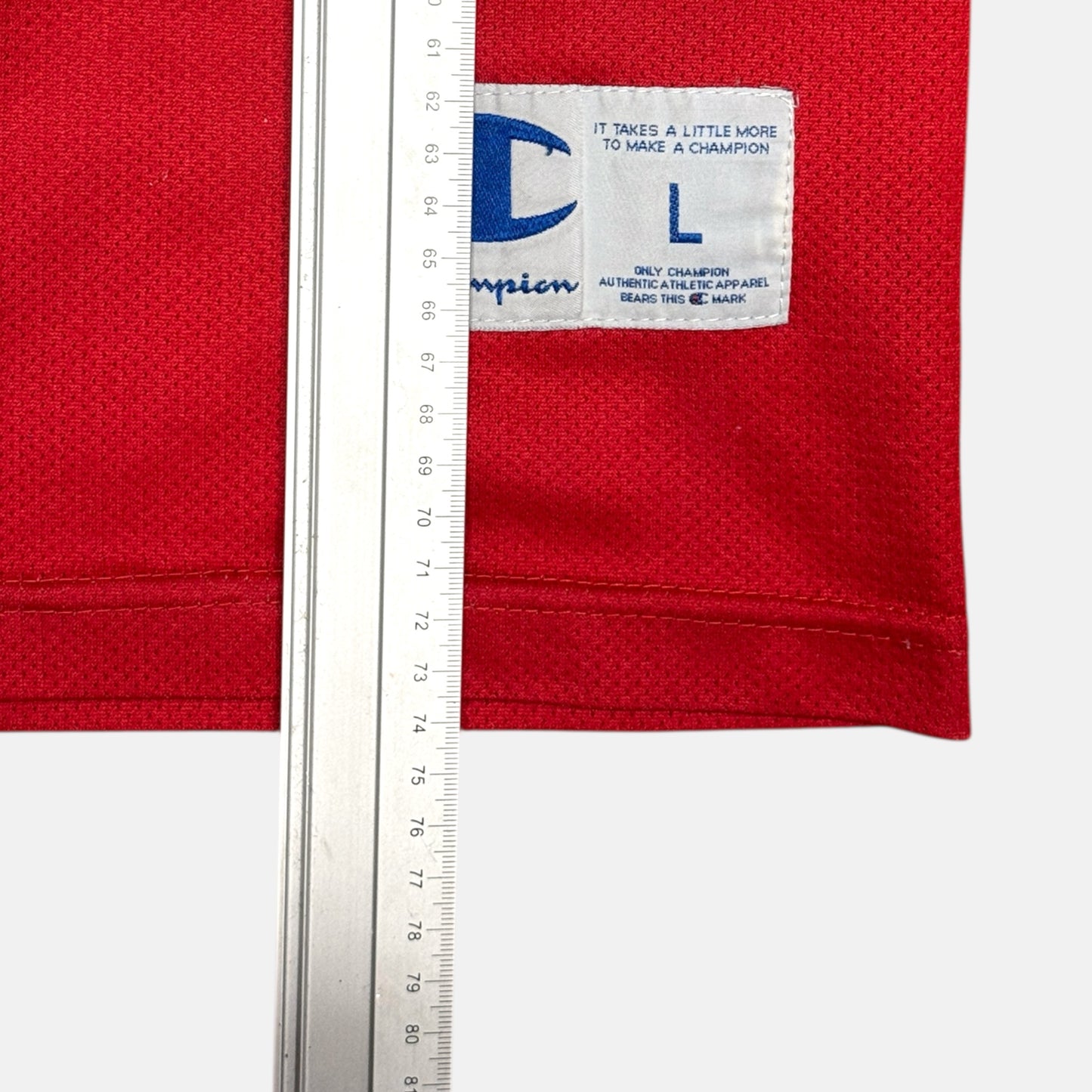 Houston Rockets - Tracy McGrady - Größe L - Champion - NBA Trikot